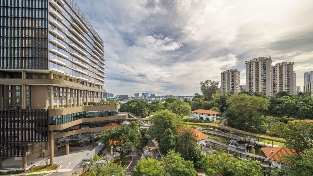 3D Virtual Tour Background