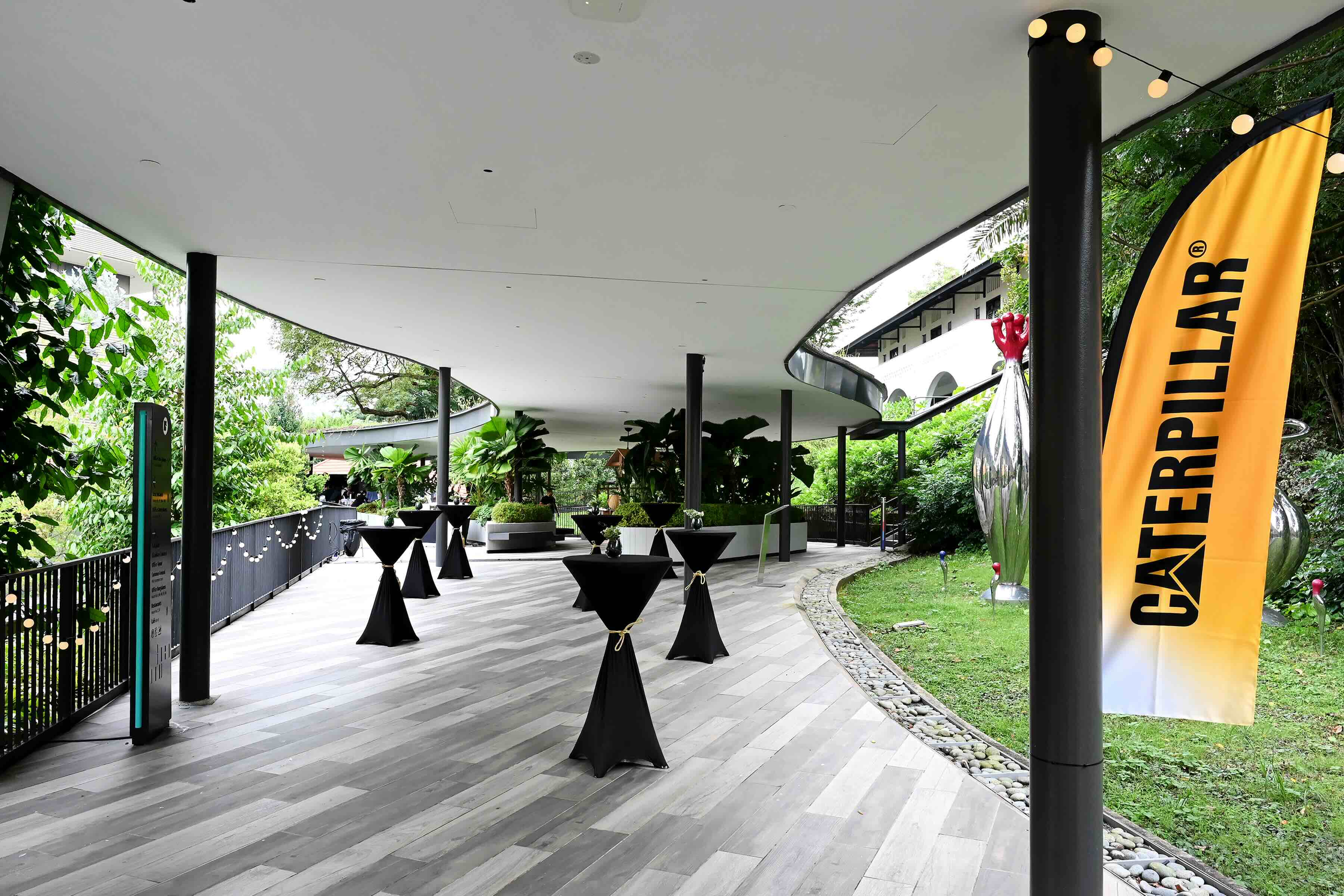 Catapillar Brand Event 3