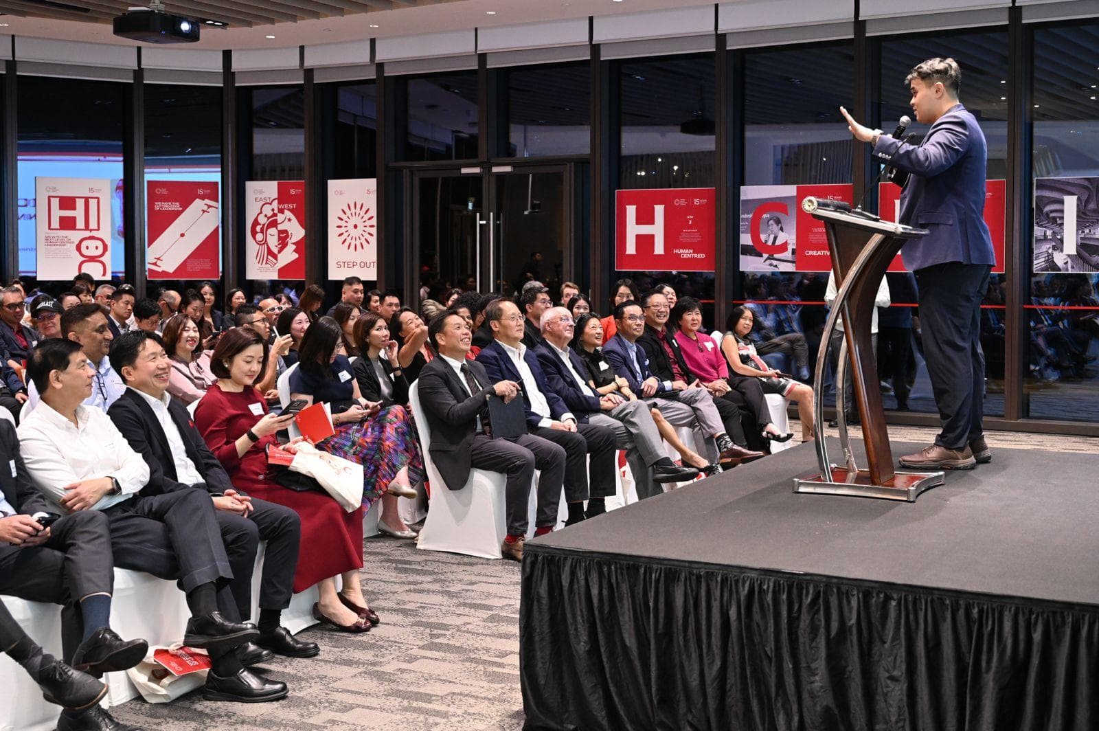 SG Leaders Network 2