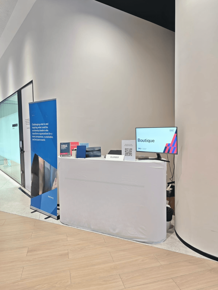 Orchestrating Winning Performance, IMD 1