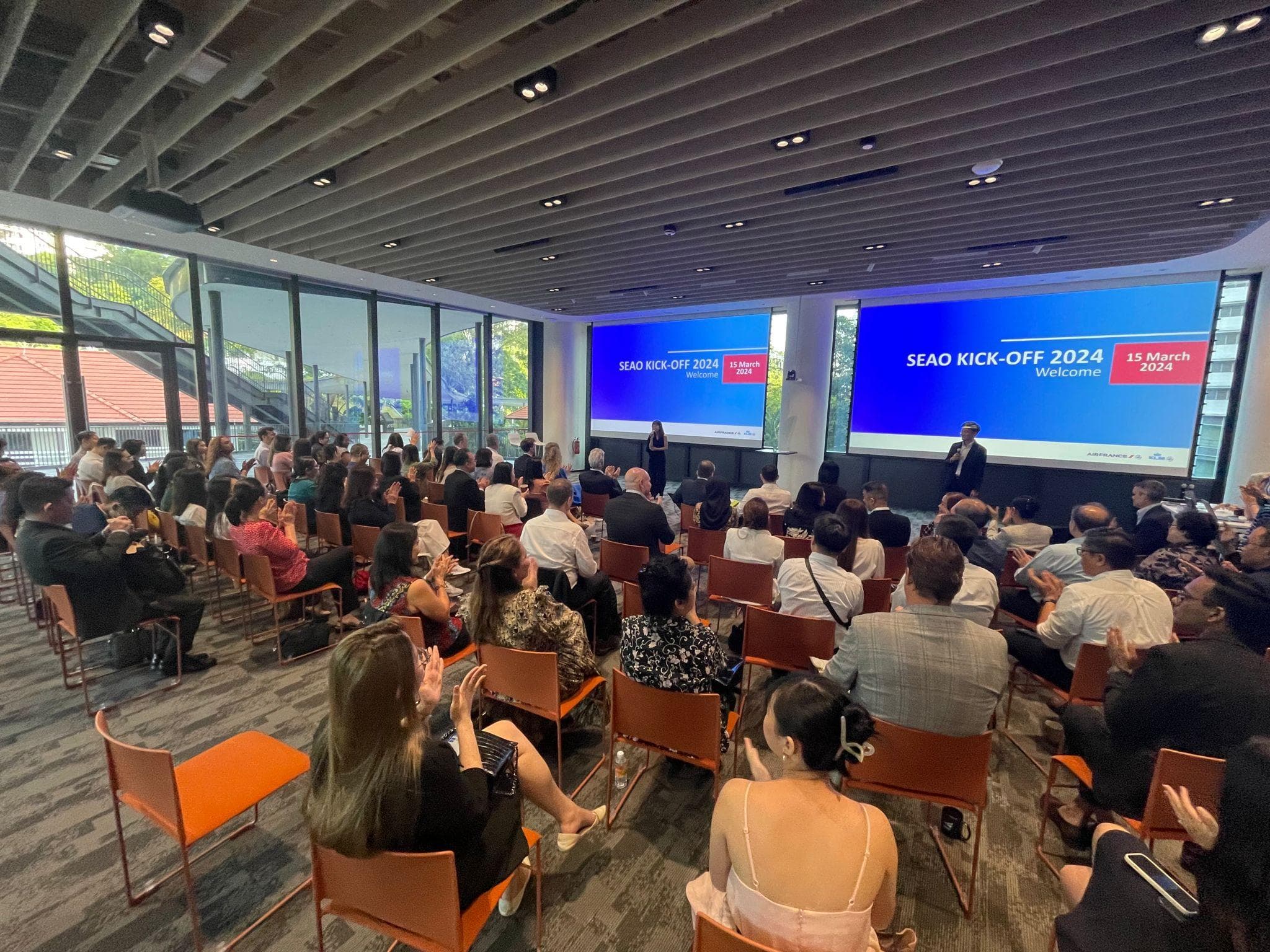 Airfrance-KLM Regional Conference Image 3