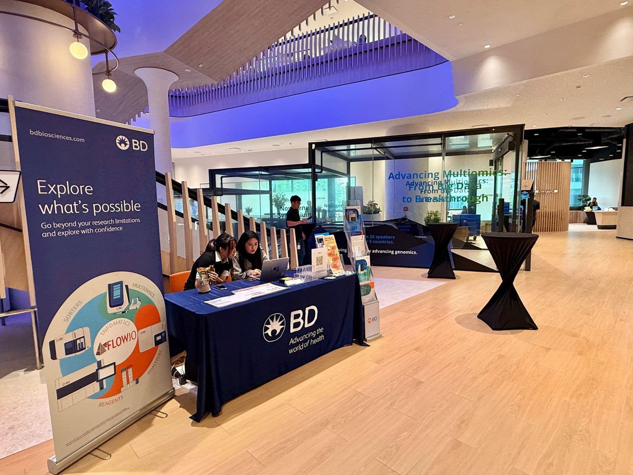 Novogene Industry & Academic Symposium Image 2