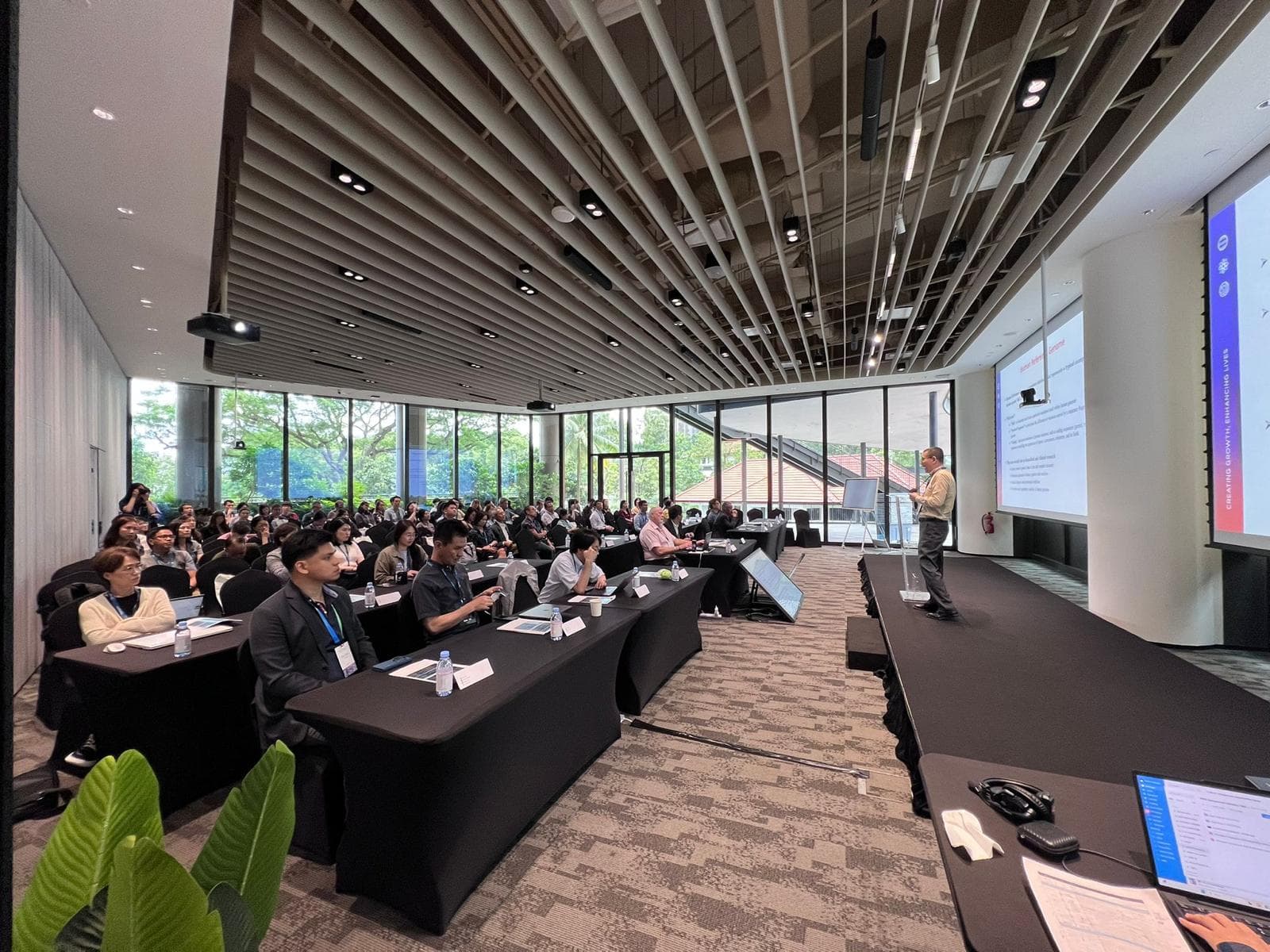 Novogene Industry & Academic Symposium Image 3