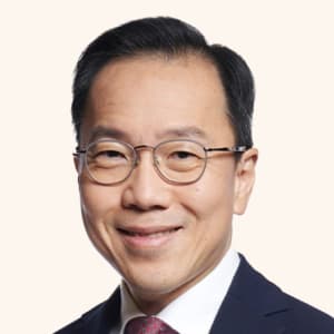 Dr Beh Swan Gin, ex-Chairman, EDB - Executive at ex-Chairman, EDB