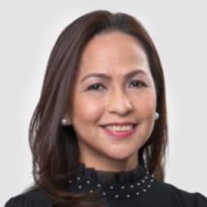 Elisa Abalajon, CHRO, Universal Robina Corporation - Executive at CHRO, Universal Robina Corporation
