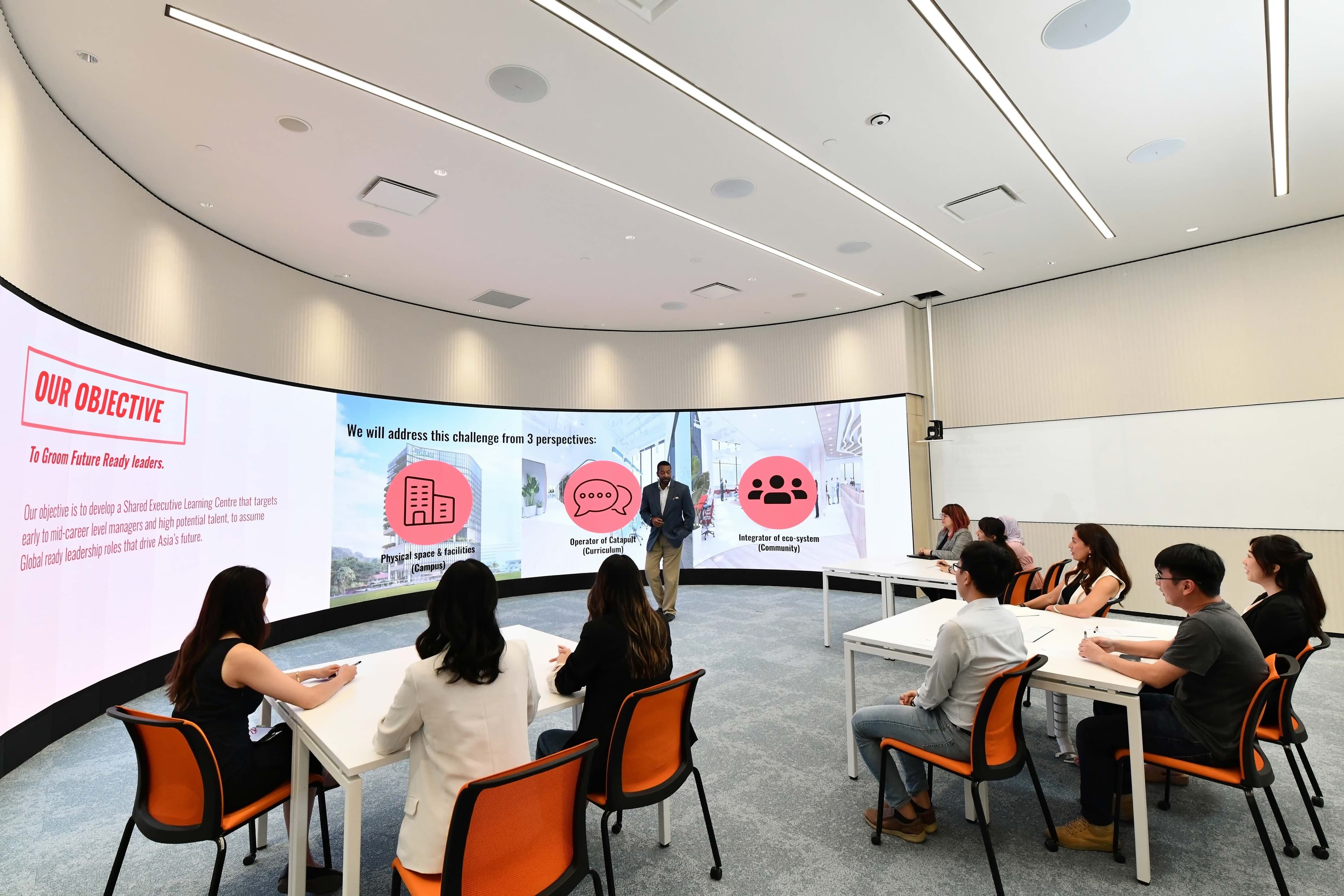 180 Immersive Studios